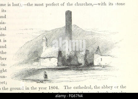 47 de 'l'Irlande, ses paysages, caractère, etc' Banque D'Images