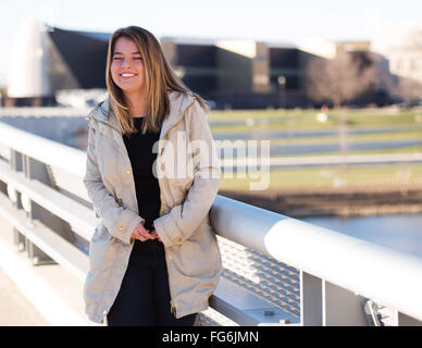 19 décembre 2015 : . Brent Clark/Alamy Live News Banque D'Images