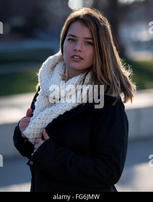 19 décembre 2015 : . Brent Clark/Alamy Live News Banque D'Images