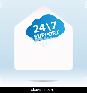 Concept de sécurité : appuyer sur arrière-plan numérique Banque D'Images