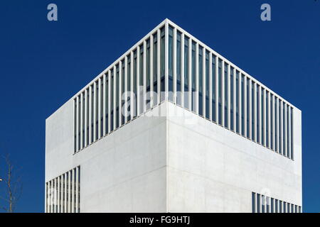 Géographie / voyage, Allemagne, Bavaria, Munich, N.-É., Centre de documentation, l'ouverture : 1.5.2015, construction : 2011-2012 par Georg Scheel-Clearance-Info Additional-Rights, Wetzel-Not-Available Banque D'Images