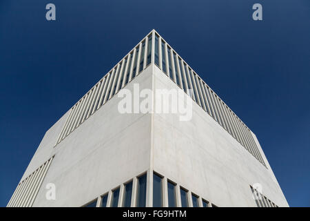 Géographie / voyage, Allemagne, Bavaria, Munich, N.-É., Centre de documentation, l'ouverture : 1.5.2015, construction : 2011-2012 par Georg Scheel-Clearance-Info Additional-Rights, Wetzel-Not-Available Banque D'Images