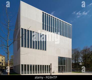 Géographie / voyage, Allemagne, Bavaria, Munich, N.-É., Centre de documentation, l'ouverture : 1.5.2015, construction : 2011-2012 par Georg Scheel-Clearance-Info Additional-Rights, Wetzel-Not-Available Banque D'Images