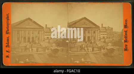 Haymarket Square, par Adams, S. F., 1844-1876 Banque D'Images