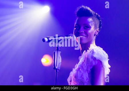 Morcheeba Banque D'Images