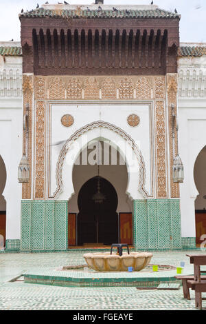 Mosquée Al Mohammadi Banque D'Images