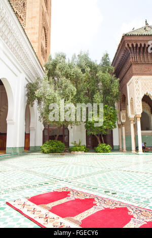 Mosquée Al Mohammadi Banque D'Images