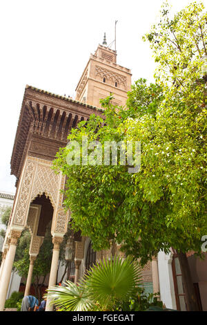 Mosquée Al Mohammadi Banque D'Images