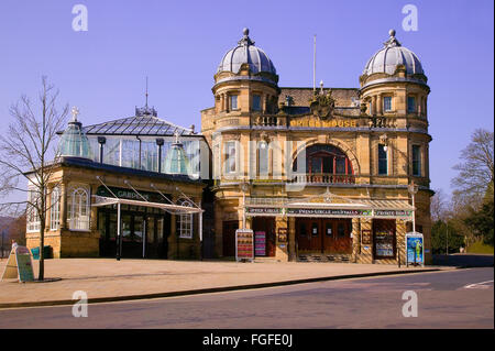 Opéra de Buxton Derbyshire Banque D'Images