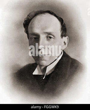 Edgar Algernon Robert Gascoyne-Cecil, 1er vicomte Cecil de Chelwood, 1864 -1958. Anglais, avocat, homme politique et diplomate. Banque D'Images