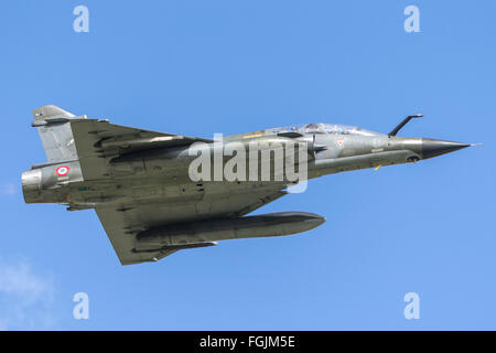 Dassault Mirage 2000N grève d'aéronefs exploités par l'Armée de l'air (Armee de l'air) Banque D'Images