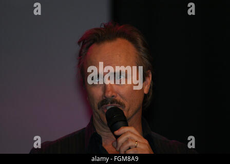 Jeffrey Combs à la Fedcon 18 Banque D'Images