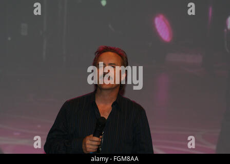 Jeffrey Combs à la Fedcon 18 Banque D'Images