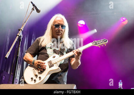 Uriah Heep Banque D'Images