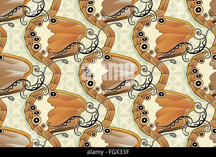 Papillon transparent background - Pearly Heath Illustration de Vecteur