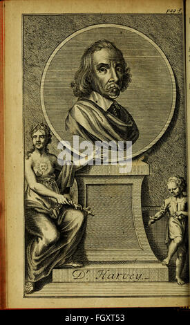 Les œuvres de M. Abraham Cowley . . . Composé de ceux qui étaient auparavant des imprimés, et celles qu'il avait pour la conception, l'exécution de publier des copies d'origine de l'auteur . . . En deux volumes Banque D'Images