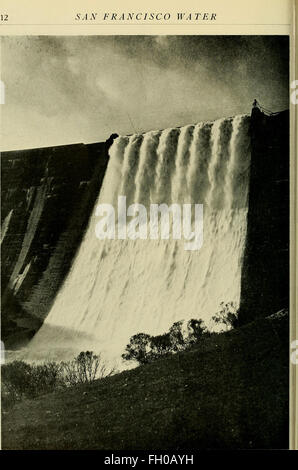 Carte Postale Ancienne – Barrage Gilboa, Catskills NY (Silvercraft, Non Publiée)