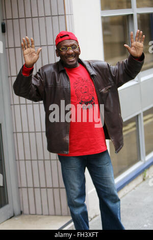 Jimmy Cliff (crédit image © Jack Ludlam) Banque D'Images