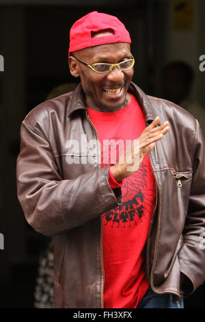 Jimmy Cliff (crédit image © Jack Ludlam) Banque D'Images