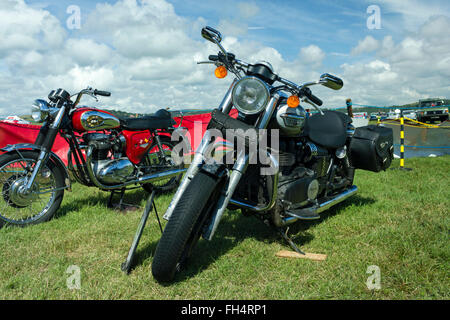 Triumph Speedmaster Banque D'Images