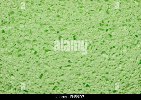 Close up detail d'une couleur vert mousse artificielle Banque D'Images