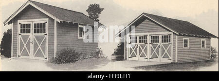 Plans De Construction De Maisons – 61ème édition – 1976 – Vintage US – Popular Homes