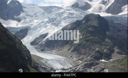 Susten Pass Suisse Banque D'Images