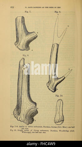 Une prestigieuse revue académique axée sur la recherche géologique, avec des articles et des articles discutant des dernières découvertes et des progrès en géologie. Banque D'Images