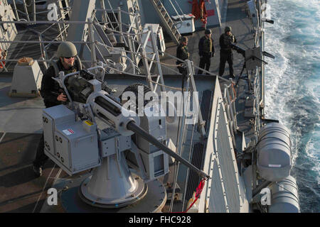 USS Theodore Roosevelt Carrier Strike Group COMPTUEX 15012 Banque D'Images