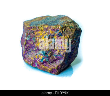 Chalcopyrite Banque D'Images