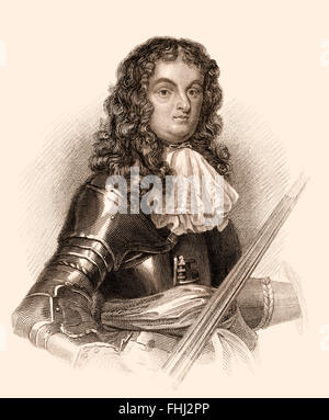 John Leslie, c. 1630-1681, le 7e comte de Rothes et 1er duc de Rothes Banque D'Images