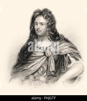 Archibald Campbell, 1 Duc d'Argyll, 10e comte d'Argyll, 1658-1703, une évaluation par les pairs écossais Banque D'Images