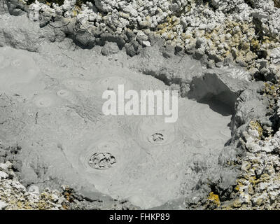 Road Trip dans les Andes, de San Pedro de Atacam à Uyuni Banque D'Images