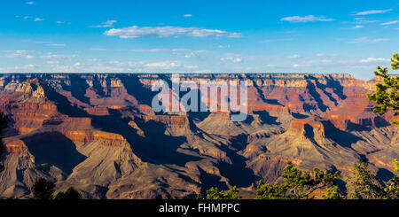 Yaki Point, Grand Canyon Banque D'Images