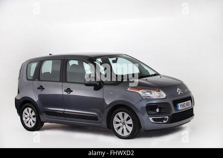 2010 Citroën C3 Picasso Banque D'Images