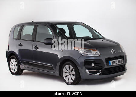 2010 Citroën C3 Picasso Banque D'Images