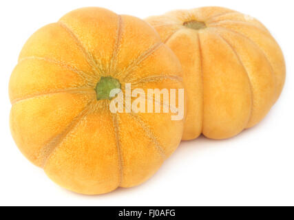 Cucumis melo melon ou de sous-continent indien Banque D'Images