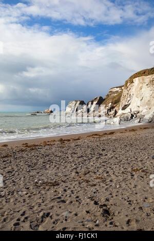 Ayrmer Cove, Devon, Angleterre Banque D'Images