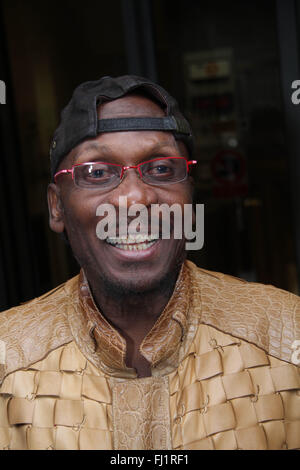 Jimmy Cliff (crédit image © Jack Ludlam) Banque D'Images