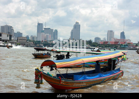 Thaïlande photos de personnes et paysages Bangkok Banque D'Images