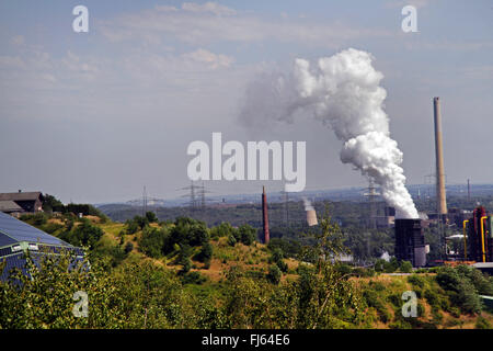 Usine de cuisson Prosper II, l'Allemagne, en Rhénanie du Nord-Westphalie, Ruhr, Bottrop Banque D'Images