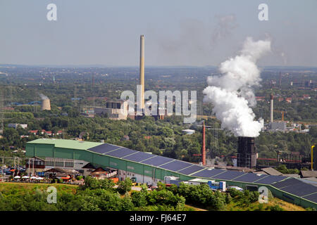 Usine de cuisson Prosper II, l'Allemagne, en Rhénanie du Nord-Westphalie, Ruhr, Bottrop Banque D'Images