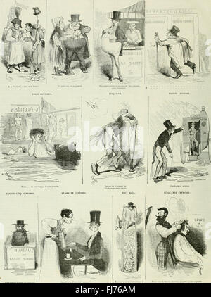 L'illustration - journal universel (1843) Banque D'Images