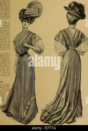 Une publication couvrant des sujets agricoles en 1907, présentant des mises à jour et des rapports du Mark Lane Express Banque D'Images