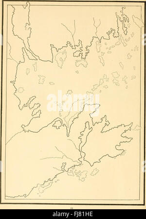 Une étude de l'étudiant-guide dans l'histoire ancienne ; une combinaison de lignes, la carte de travail et des questions aidant à visualiser, comprendre et à se rappeler les faits importants de l'histoire ancienne et dans Banque D'Images