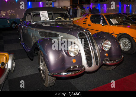 Vintage Car BMW 327/328, 1938. Banque D'Images