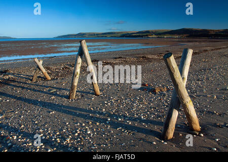 Stranraer et le Loch Ryan, Galloway Banque D'Images