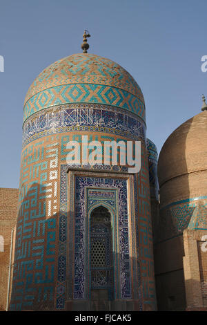 Mausolée complexe de Cheikh al-Hilali, Khanegah en Iran Banque D'Images