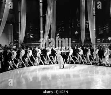 ANITA PAGE, CHARLES KING, LE BROADWAY MELODY, 1929 Banque D'Images