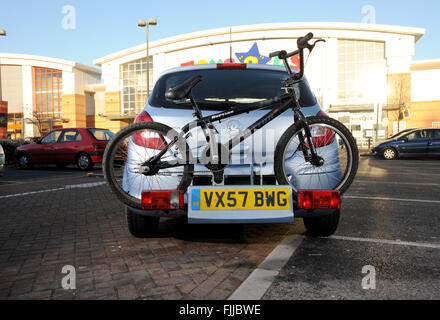 corsa d bike rack